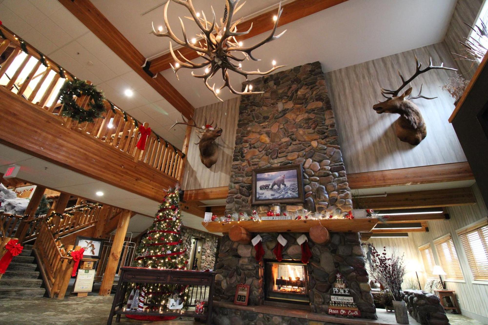 C'Mon Inn Missoula Exterior foto