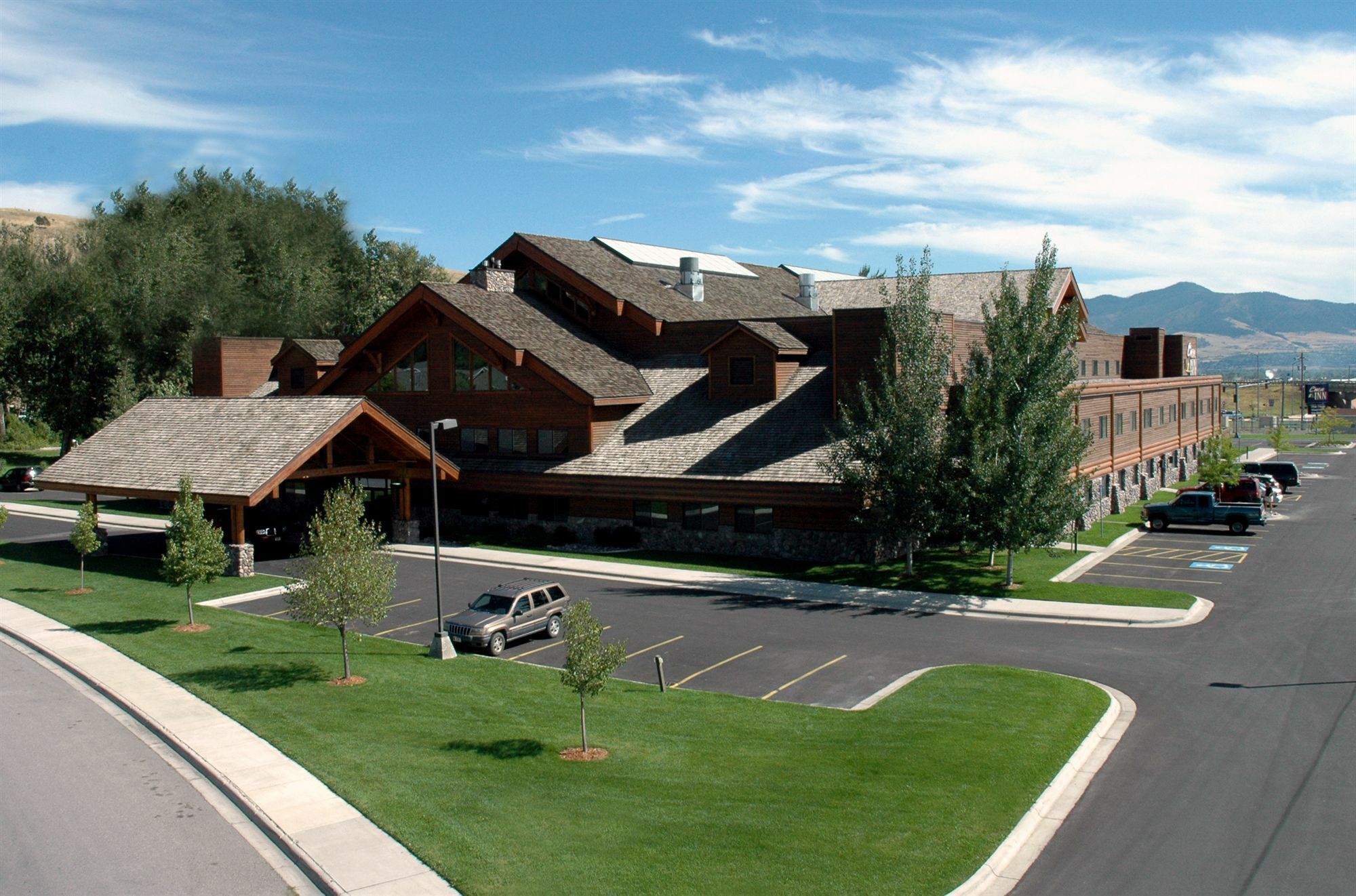 C'Mon Inn Missoula Exterior foto
